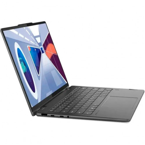 Ноутбук Lenovo Yoga 7 14ARP8 14 WUXGA OLED/ R5-7535U/8Gb/512Gb SSD (82YM0027RK) Storm Grey
