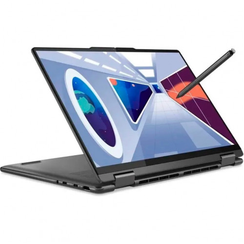 Ноутбук Lenovo Yoga 7 14ARP8 14 WUXGA OLED/ R5-7535U/8Gb/512Gb SSD (82YM0027RK) Storm Grey