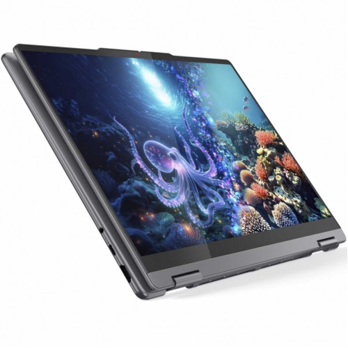 Ноутбук Lenovo Yoga 7 14ILL10 14 OLED/ i7-256V Ultra/16GB/1TB SSD (83JQ003FRK) Luna Grey