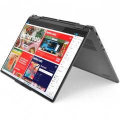 Ноутбук Lenovo Yoga 7 14IML9 14 WUXGA OLED/ i7-155H Ultra/16Gb/1Tb SSD (83DJ0096RU) Storm Grey