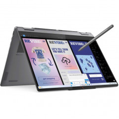 Ноутбук Lenovo Yoga 7 16ILL10 16 OLED/ i7-256V Ultra/16GB/1TB SSD (83JT0028RK) Luna Grey