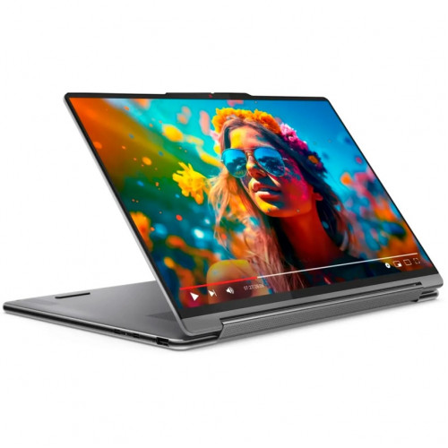 Ноутбук Lenovo Yoga 9 14IMH9 14 4K OLED/ i7-155H Ultra/32Gb/1Tb SSD (83AC005ERK) Luna Grey