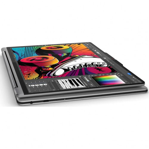 Ноутбук Lenovo Yoga 9 14IMH9 14 4K OLED/ i7-155H Ultra/32Gb/1Tb SSD (83AC005ERK) Luna Grey