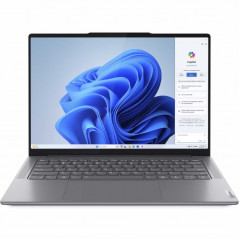 Ноутбук Lenovo Yoga Pro 7 14AHP9 14.5 3K IPS/ R7-8845HS/16GB/1TB SSD (83E3001PRU) Luna Grey