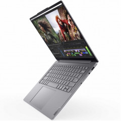 Ноутбук Lenovo Yoga Pro 7 14AHP9 14.5 3K IPS/ R7-8845HS/16GB/1TB SSD (83E3001PRU) Luna Grey