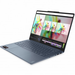 Ноутбук Lenovo Yoga Pro 7 14AKP10 14.5 OLED/R7 AI PRO 350/32GB/1TB SSD (83KG0014RK) Tidal Teal