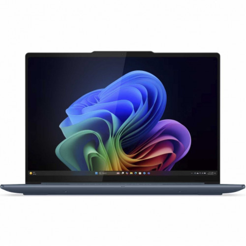 Ноутбук Lenovo Yoga Pro 7 14AKP10 14.5 OLED/R7 AI PRO 350/32GB/1TB SSD (83KG0014RK) Tidal Teal