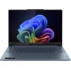 Ноутбук Lenovo Yoga Pro 7 14ASP10 14.5 OLED/R9 AI PRO 365/32GB/1TB SSD (83LX000RRK) Tidal Teal