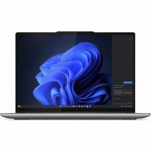 Ноутбук Lenovo Yoga Pro 7 14IAH10 14.5 OLED/ i7-255H Ultra/32GB/1TB SSD (83KF002KRK) Luna Grey