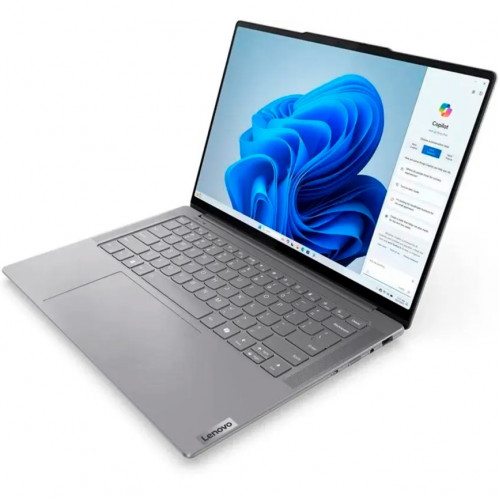Ноутбук Lenovo Yoga Pro 7 14IMH9 14.5 3K IPS/ i5-125H Ultra/32Gb/1Tb SSD (83E2004BRU) Luna Grey