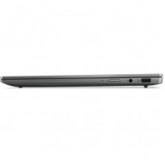 Ноутбук Lenovo Yoga Slim 6 14APU8 14 WUXGA OLED/ R5-7540U/16Gb/512Gb SSD (82X3000MRK) Storm Grey