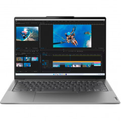 Ноутбук Lenovo Yoga Slim 6 14APU8 14 WUXGA OLED/ R5-7540U/16Gb/512Gb SSD (82X3000MRK) Storm Grey