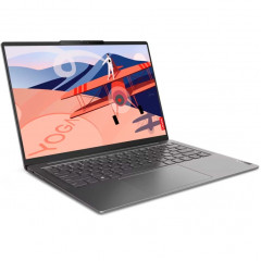 Ноутбук Lenovo Yoga Slim 6 14IRH8 14 WUXGA OLED/ i5-13500H/16Gb/1Tb SSD (83E00057RU) Storm Grey