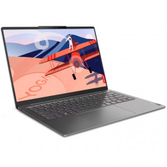 Ноутбук Lenovo Yoga Slim 6 14IRH8 14 WUXGA OLED/ i5-13500H/16Gb/512Gb SSD (83E00058RU) Storm Grey