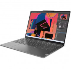 Ноутбук Lenovo Yoga Slim 6 14IRH8 14 WUXGA OLED/ i7-13700H/16Gb/1Tb SSD (83E00055RU) Storm Grey