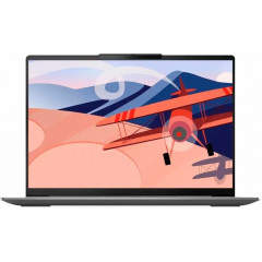 Ноутбук Lenovo Yoga Slim 6 14IRH8 14 WUXGA OLED/ i7-13700H/16Gb/512Gb SSD (83E00022RK) Storm Grey