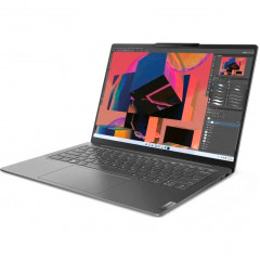 Ноутбук Lenovo Yoga Slim 6 14IRH8 14 WUXGA OLED/ i7-13700H/16Gb/512Gb SSD (83E00022RK) Storm Grey