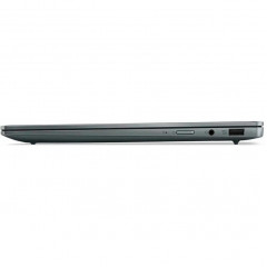 Ноутбук Lenovo Yoga Slim 6 14IRH8 14 WUXGA OLED/ i7-13700H/16Gb/512Gb SSD (83E00022RK) Storm Grey