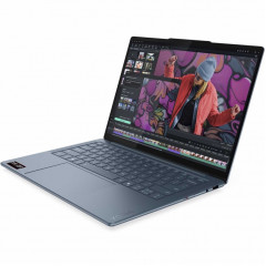 Ноутбук Lenovo Yoga Slim 7 14AKP10 14 OLED/ R5-340/16GB/1TB SSD (83JY0009RK) Tidal Teal