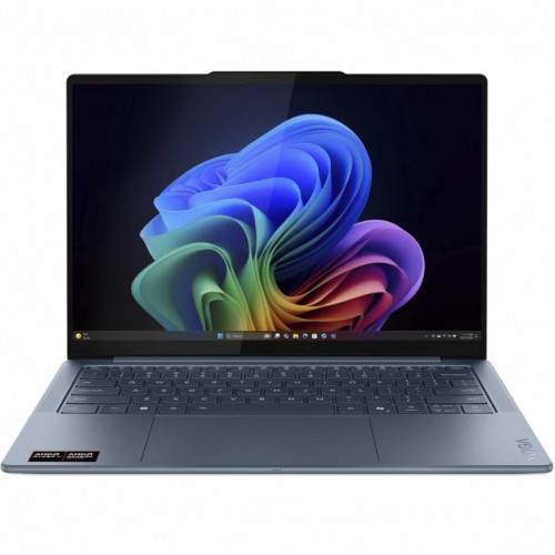 Ноутбук Lenovo Yoga Slim 7 14AKP10 14 OLED/ R5-340/16GB/1TB SSD (83JY0009RK) Tidal Teal