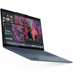 Ноутбук Lenovo Yoga Slim 7 14AKP10 14 OLED/ R5-340/16GB/1TB SSD (83JY0009RK) Tidal Teal