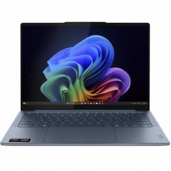Ноутбук Lenovo Yoga Slim 7 14AKP10 14 OLED/ R7-350/32GB/1TB SSD (83JY000ARK) Tidal Teal