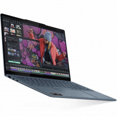 Ноутбук Lenovo Yoga Slim 7 14AKP10 14 OLED/ R7-350/32GB/1TB SSD (83JY000ARK) Tidal Teal