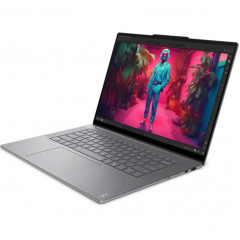 Ноутбук Lenovo Yoga Slim 7 15ILL9 15.3 IPS/ i7-256V Ultra/16Gb/1Tb SSD (83HM004MRK) Luna Grey