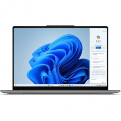 Ноутбук Lenovo Yoga Slim 7 15ILL9 15.3 IPS/ i7-256V Ultra/16GB/1TB SSD (83HM0053RK) Luna Grey