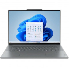Ноутбук Lenovo Yoga Slim 7 15ILL9 15.3 IPS/ i7-256V Ultra/16Gb/512Gb SSD (83HM004LRK) Luna Grey