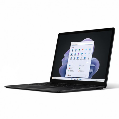 Ноутбук Microsoft Surface Laptop 5 13.5 QHD IPS/ i5-1235U/16Gb/512Gb SSD Black Metal