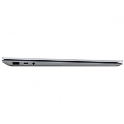 Ноутбук Microsoft Surface Laptop 5 13.5 QHD IPS/ i5-1235U/8Gb/256Gb SSD (QZI-00001) Platinum Alcantara