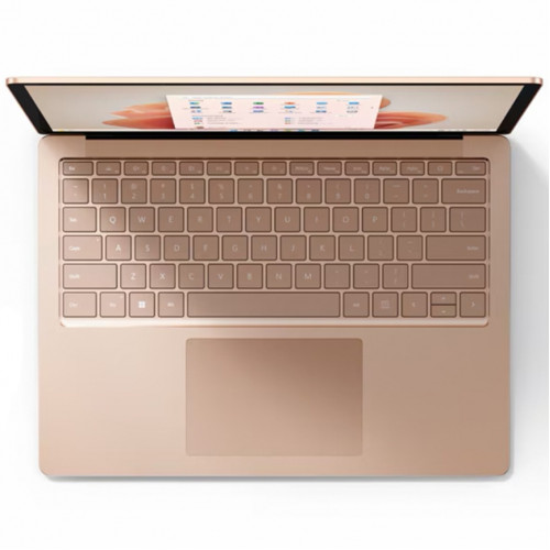 Ноутбук Microsoft Surface Laptop 5 13.5 QHD IPS/ i5-1235U/8Gb/512Gb SSD Sandstone Metal