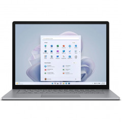 Ноутбук Microsoft Surface Laptop 5 15 WQXGA IPS/ i7-1255U/8Gb/512Gb SSD (RFB-00001) Platinum Metal