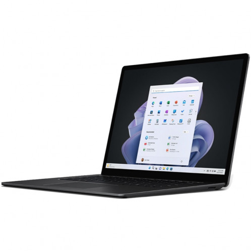 Ноутбук Microsoft Surface Laptop 5 15 WQXGA IPS/ i7-1255U/32Gb/1Tb SSD (RKL-00001) Black Metal