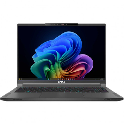 Ноутбук MSI Creator A16 AI+ A3HVFG-282RU 16 IPS/ R9-365/32GB/2TB SSD (9S7-15FK14-282) Gray