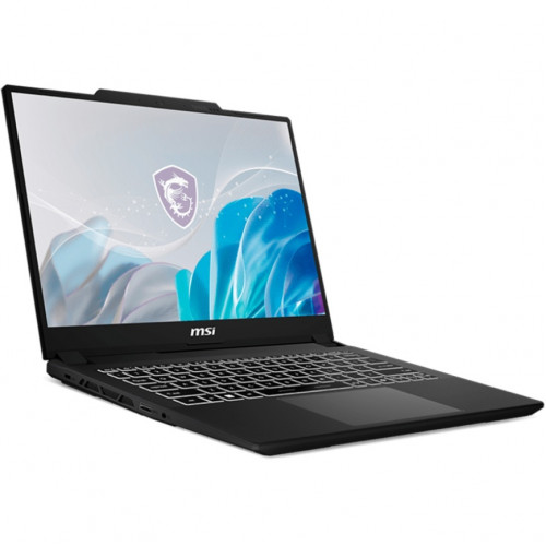 Ноутбук MSI Creator M14 A13VF-089RU 14 2.8K IPS/ i7-13620H/16GB/1TB SSD (9S7-14P112-089) Gray