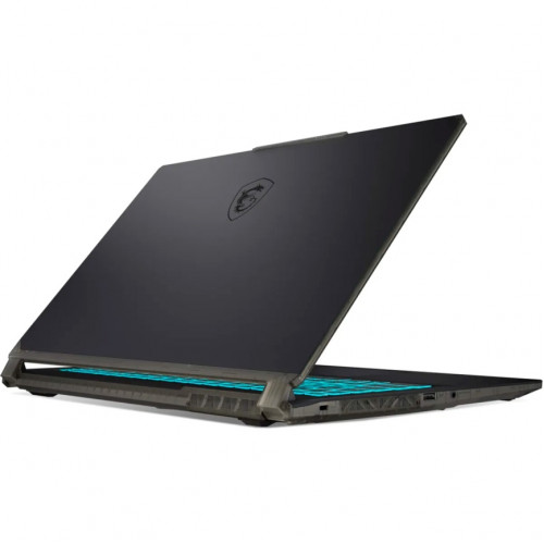 Ноутбук MSI Cyborg 15 A13UDX-1601XRU 15.6 FHD IPS/ i5-13420H/16GB/512GB SSD (9S7-15K111-1601) Black