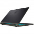 Ноутбук MSI Cyborg 15 A13UDX-1601XRU 15.6 FHD IPS/ i5-13420H/16GB/512GB SSD (9S7-15K111-1601) Black