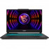Ноутбук MSI Cyborg 15 A13UDX-1601XRU 15.6 FHD IPS/ i5-13420H/16GB/512GB SSD (9S7-15K111-1601) Black