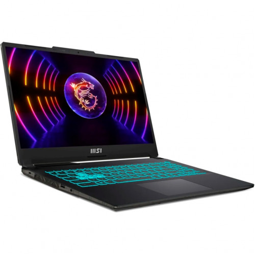 Ноутбук MSI Cyborg 15 A13UDX-1601XRU 15.6 FHD IPS/ i5-13420H/16GB/512GB SSD (9S7-15K111-1601) Black