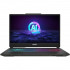 Ноутбук MSI Cyborg 15 AI A1VEK-244XRU 15.6 IPS/ i7-155H Ultra/16GB/512GB (9S7-15K211-244) Black