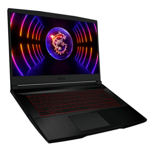 Ноутбук MSI GF63 Thin 12VE-1038XRU 15.6 FHD IPS/ i5-12450H/16GB/1TB SSD (9S7-16R821-1038) Black