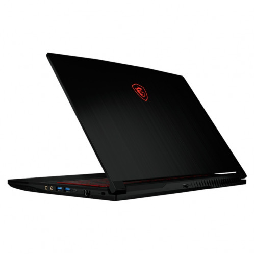 Ноутбук MSI GF63 Thin 12VF-1039RU 15.6 FHD IPS/ i7-12650H/32GB/512GB SSD (9S7-16R821-1039) Black