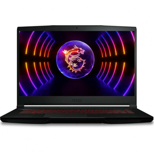 Ноутбук MSI GF63 Thin 12VF-2619XRU 15.6 FHD IPS/ i7-12650H/16GB/1TB SSD (9S7-16R821-2619) Black