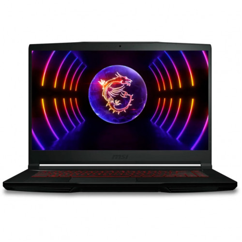 Ноутбук MSI GF63 Thin 12VF-467RU 15.6 FHD IPS/ i7-12650H/16GB/512GB SSD (9S7-16R821-467) Black