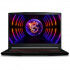 Ноутбук MSI GF63 Thin 12VF-467RU 15.6 FHD IPS/ i7-12650H/16GB/512GB SSD (9S7-16R821-467) Black