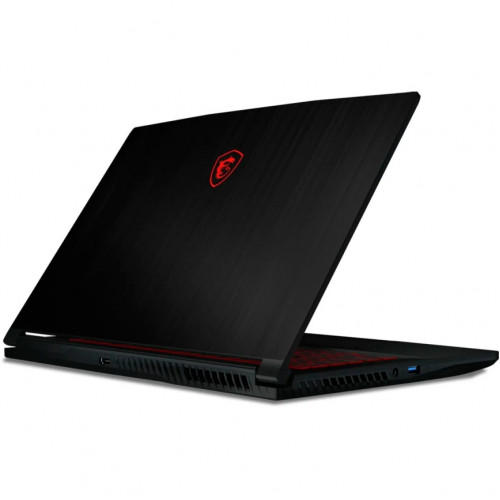 Ноутбук MSI GF63 Thin 12VF-467RU 15.6 FHD IPS/ i7-12650H/16GB/512GB SSD (9S7-16R821-467) Black