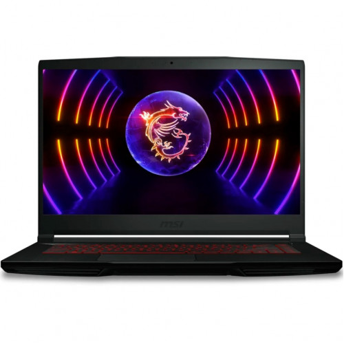 Ноутбук MSI GF63 Thin 12VF-468XRU 15.6 FHD IPS/ i5-12450H/16GB/512GB SSD (9S7-16R821-468) Black