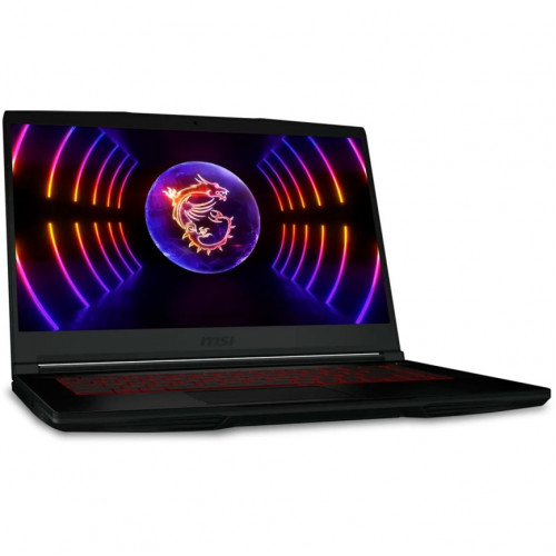 Ноутбук MSI GF63 Thin 12VF-468XRU 15.6 FHD IPS/ i5-12450H/16GB/512GB SSD (9S7-16R821-468) Black